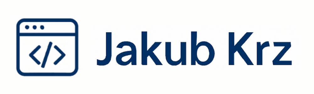 Logo Jakub Krz